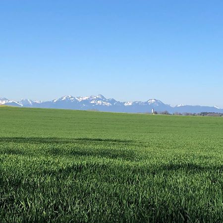 Wanderlust Chiemgau Apartman Bad Endorf Kültér fotó