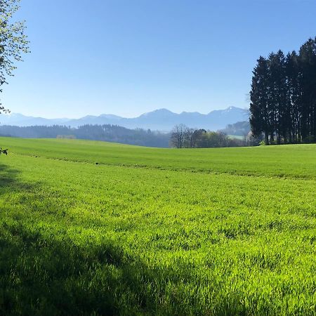 Wanderlust Chiemgau Apartman Bad Endorf Kültér fotó