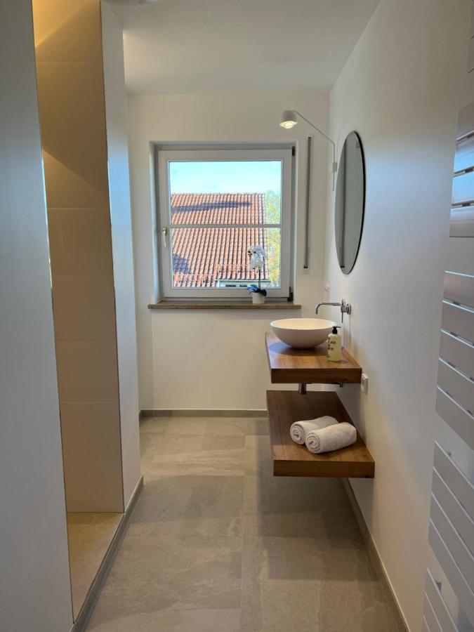 Wanderlust Chiemgau Apartman Bad Endorf Kültér fotó
