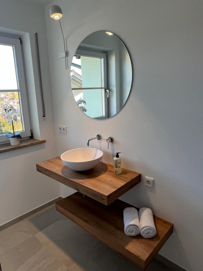 Wanderlust Chiemgau Apartman Bad Endorf Kültér fotó