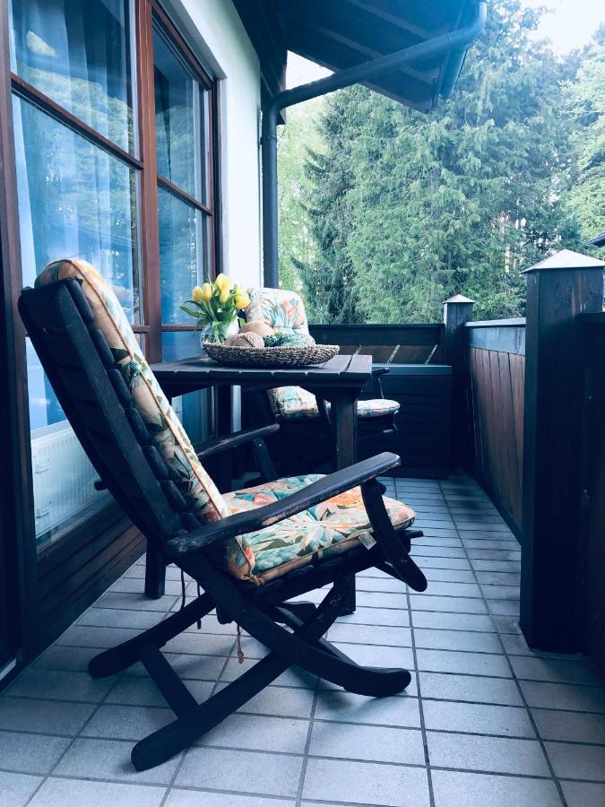Wanderlust Chiemgau Apartman Bad Endorf Kültér fotó