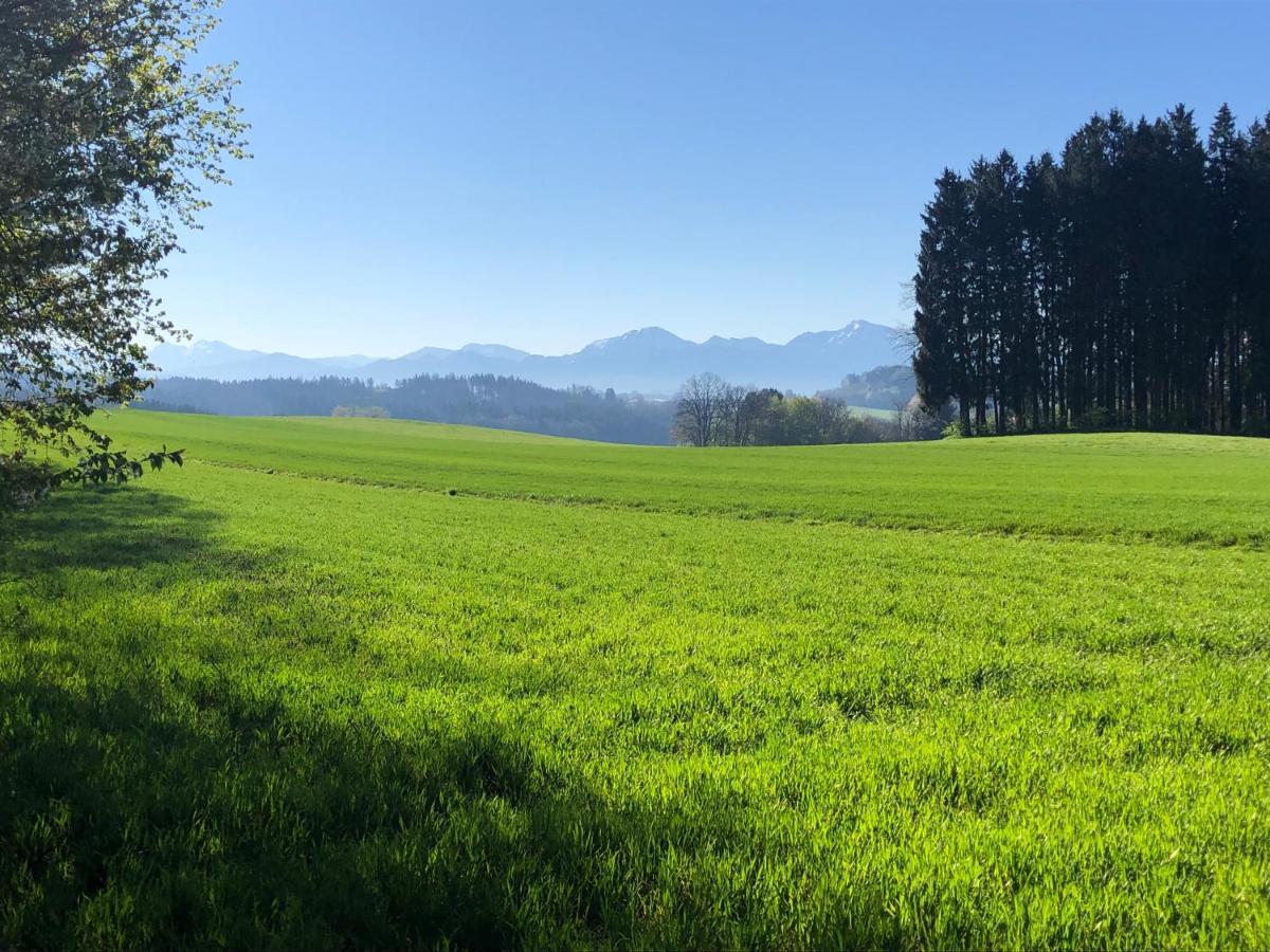 Wanderlust Chiemgau Apartman Bad Endorf Kültér fotó